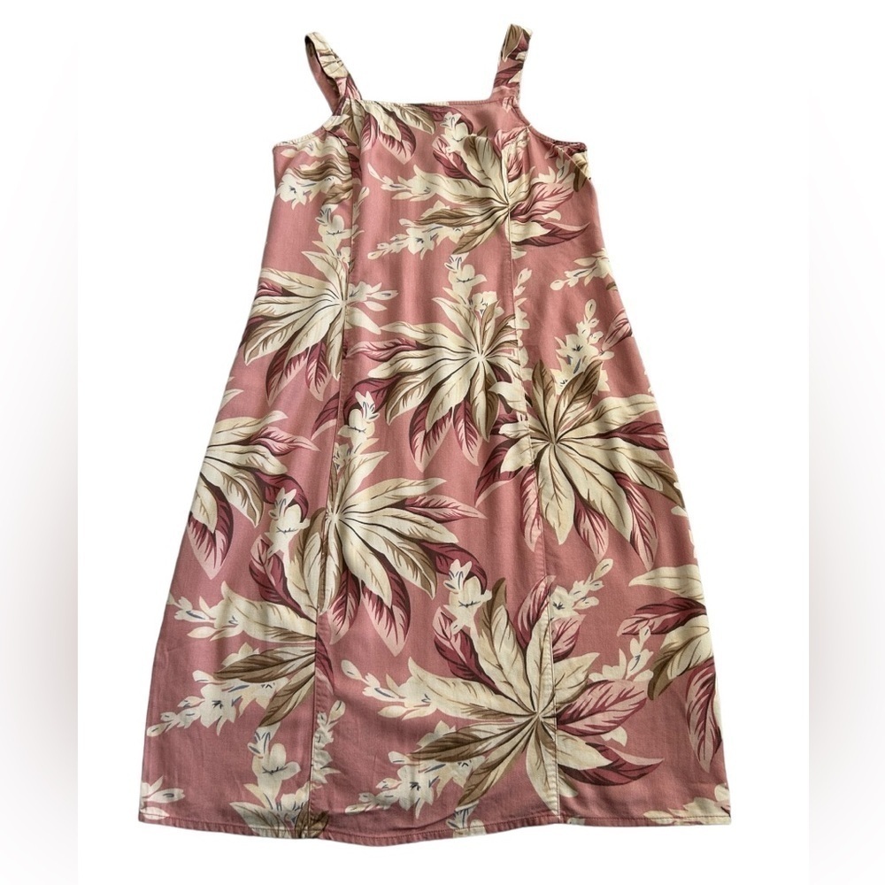Islander straight line dress. Size 8 - Picture 3 of 6